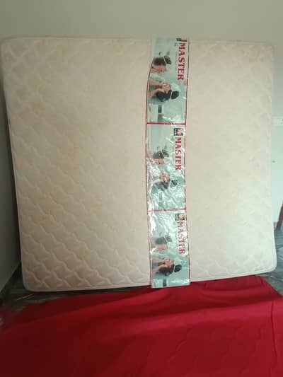 Master Molty Mattress