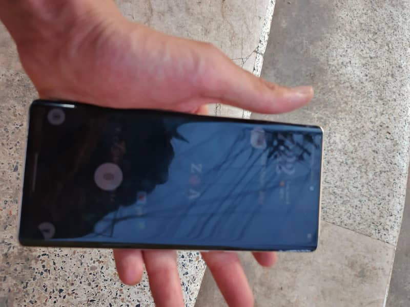 Google pixel 6 pro 9