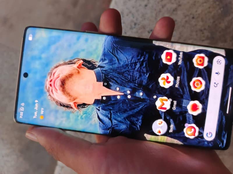 Google pixel 6 pro 11