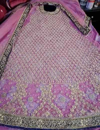 Walima Bridal Dress
