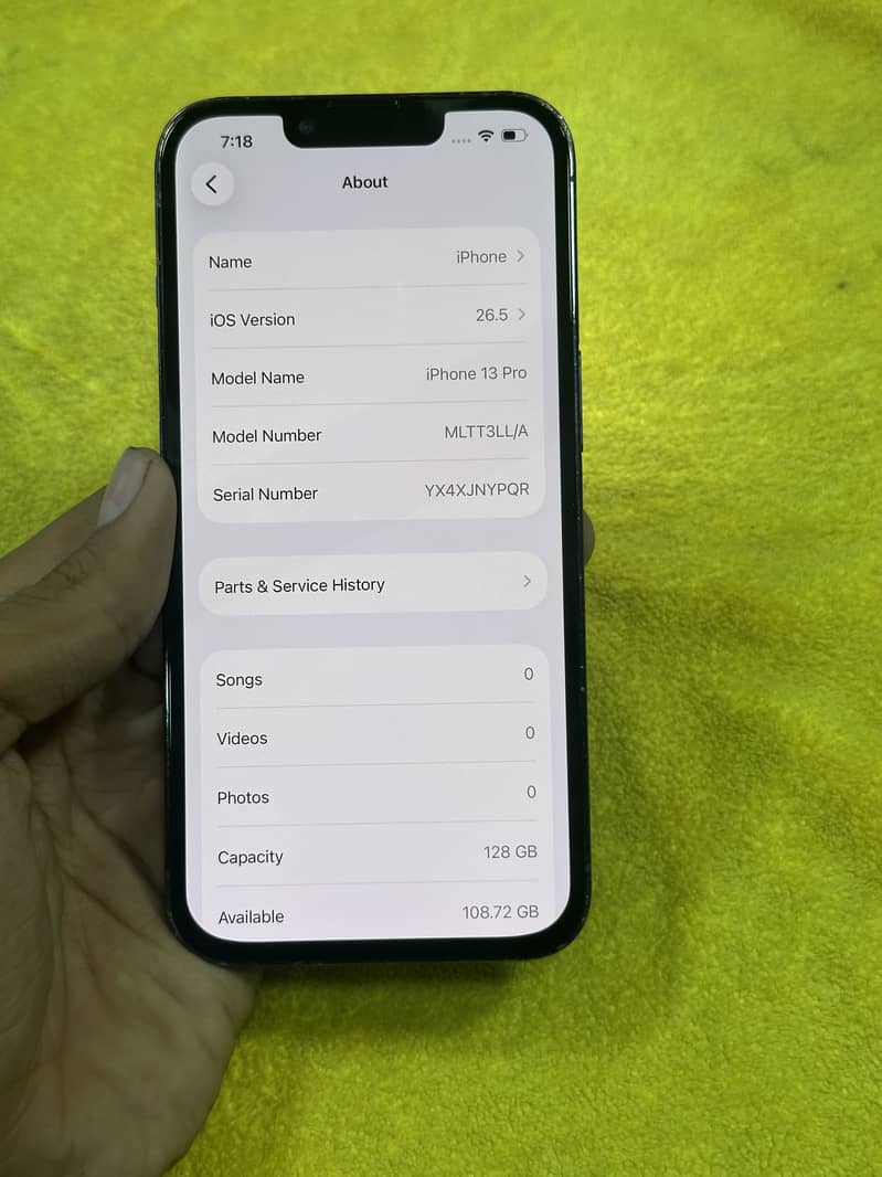 Iphone 13 pro 2