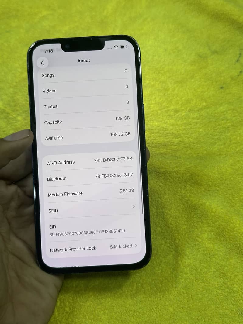 Iphone 13 pro 5