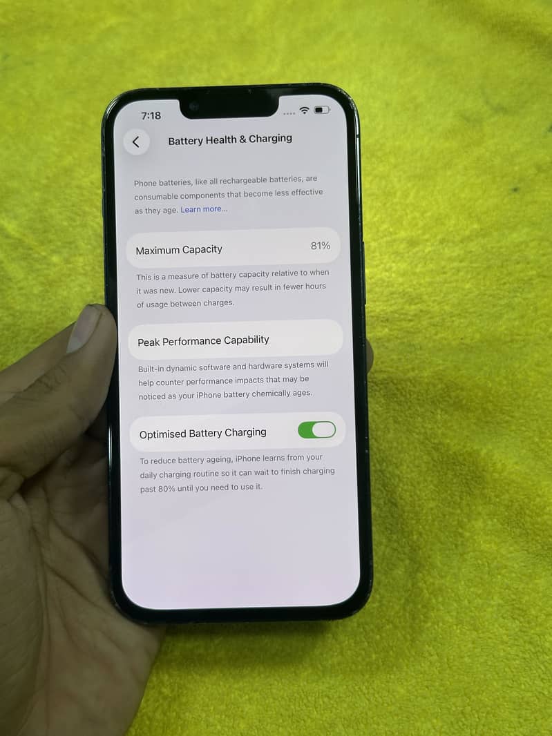 Iphone 13 pro 6