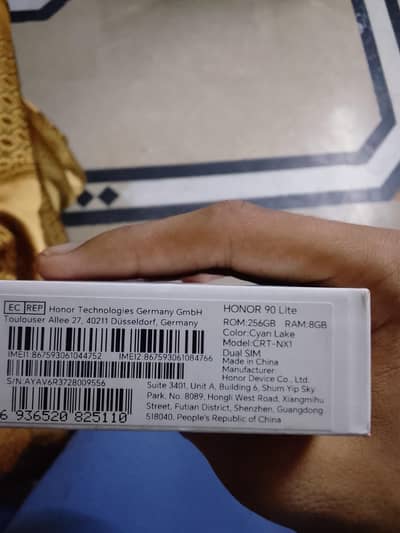 Honor 90 Lite
