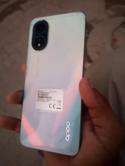 OPPO A18