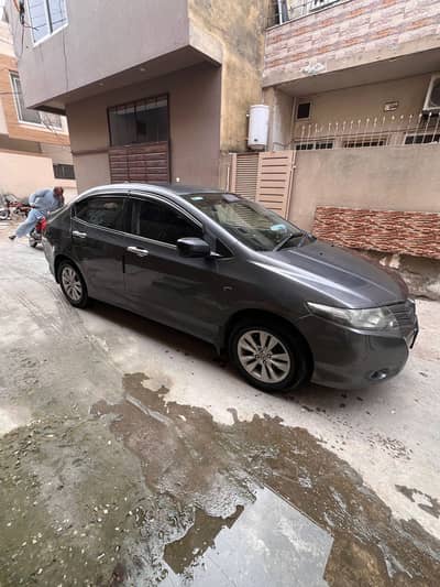 Honda City 2009