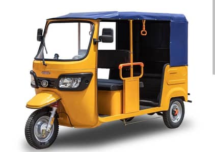 Driver needed for Rickshaw/ Rick available for rent