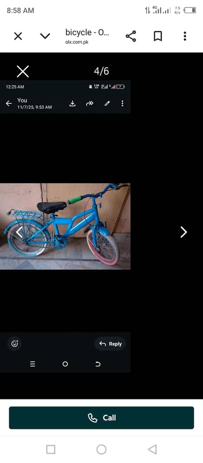 CYCLE FOR KIDS AVAILABLE