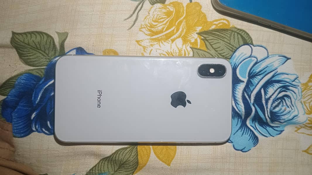 Apple iPhone X 1