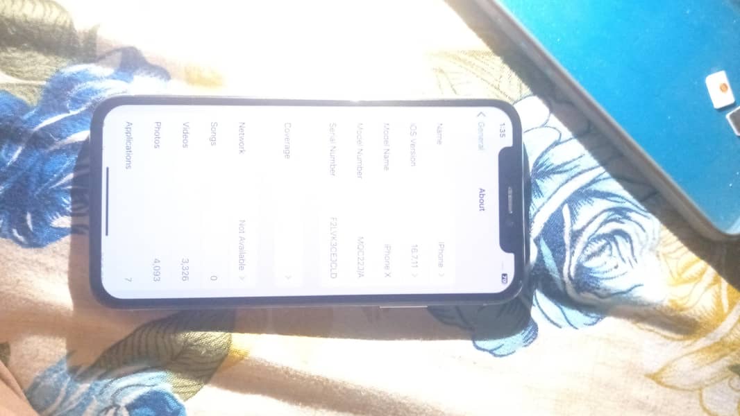 Apple iPhone X 2