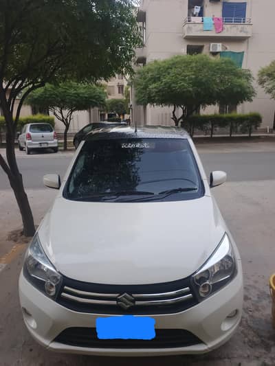 Suzuki Cultus VXL 2018