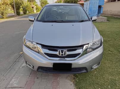 Honda City Aspire 2021