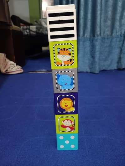 building blocks