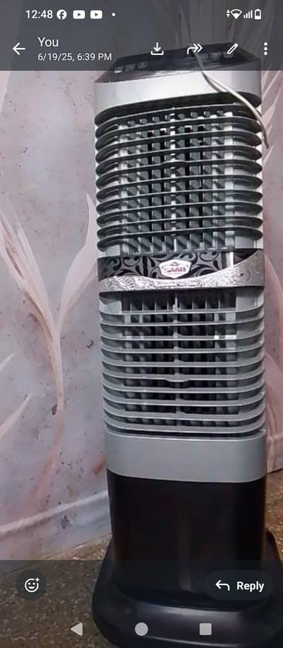Room cooler