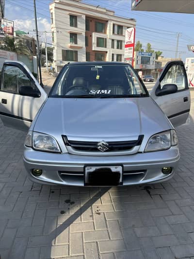 Suzuki Cultus 2006