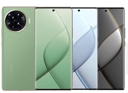Tecno Spark 20 Pro Plus full box 10.10 cadeshon