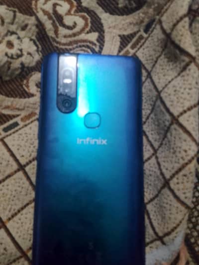 Infinix S5 Pro Pop up camra 6/128