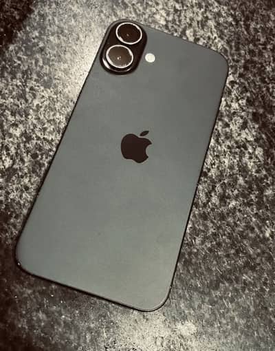 Apple iPhone 16 Plus