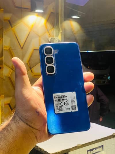 Infinix hot 60i 6gb128gb