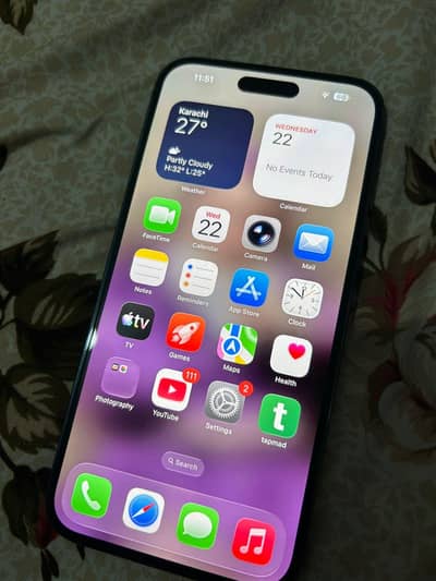 Apple iPhone 14 Pro Max