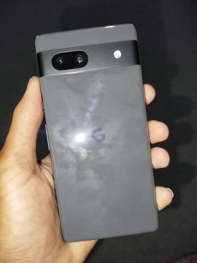 Google pixel 7a official Pta