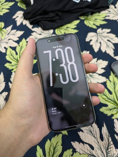 Apple iPhone 15 Pro