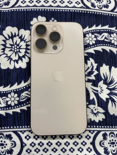 Apple iPhone 16 Pro