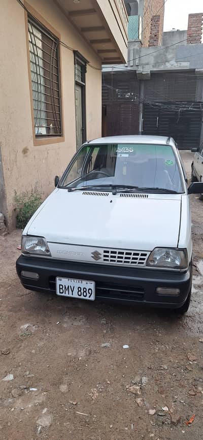 Suzuki Mehran VX 2005