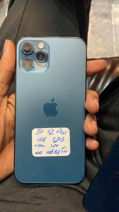 Apple iPhone 12 Pro Non PTA JV