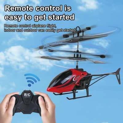 Remote Control Helicopter, Best Gist for Kids Birthday, Flying Heli