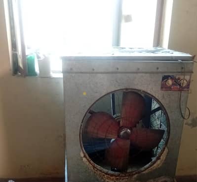 Asia Lahori cooler running condition cooling A one pump A one