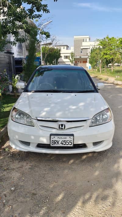 Honda Civic EXi 2005