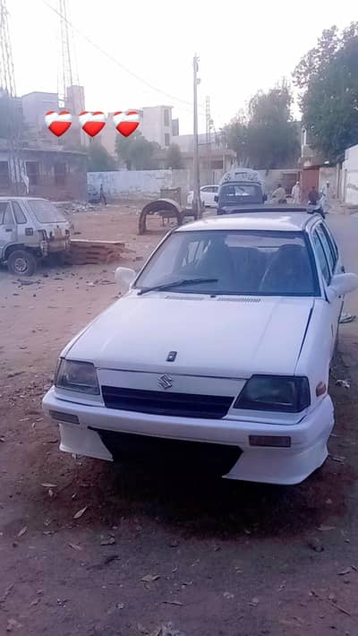 Suzuki Khyber 1995