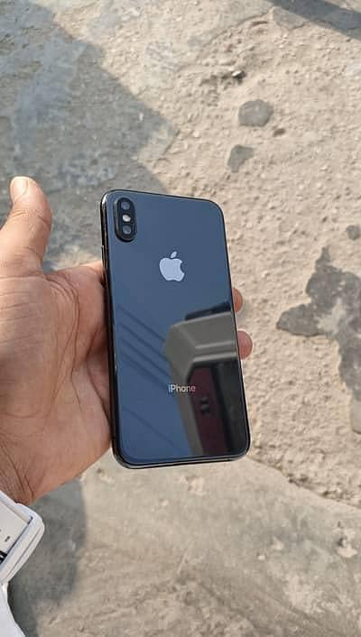 Apple iPhone XS non PTA 64GB gaming beast camera 03035522909 whatApp ‎