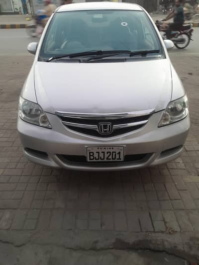 Honda City IDSI 2007