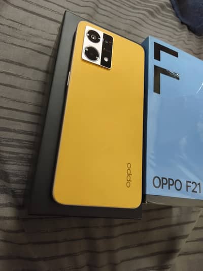 OPPO F21 Pro 8-128 10/10 condition
