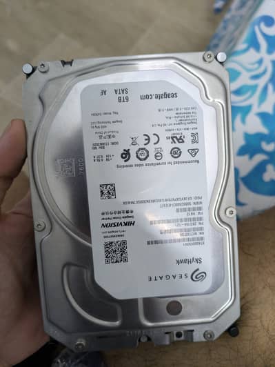 Hard drive