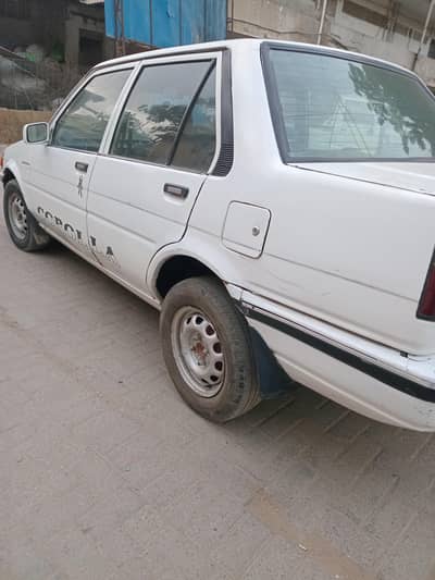 Toyota Corolla 1990