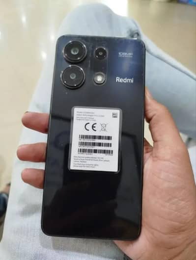Xiaomi Redmi Note 13