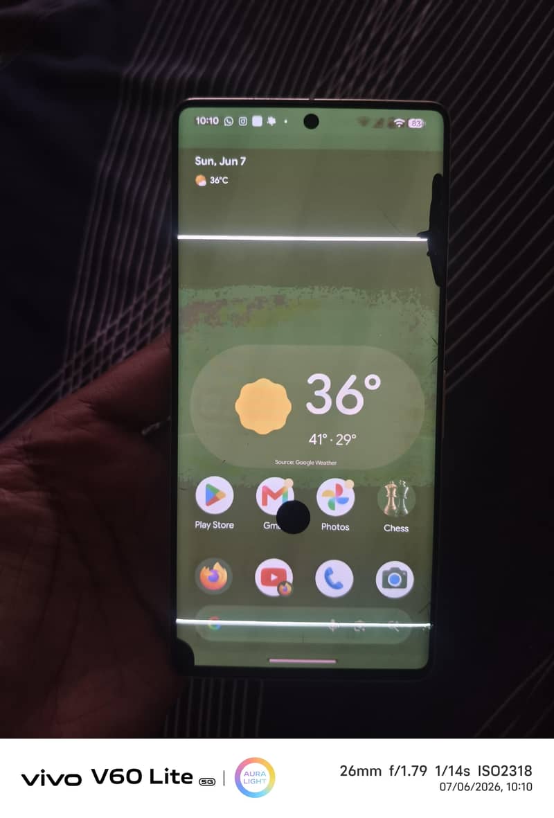 Google Pixel 7 Pro 3