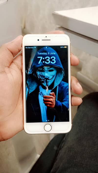 Apple iPhone 8 Non Pta Sim singular Ata ha Tik tok Live No