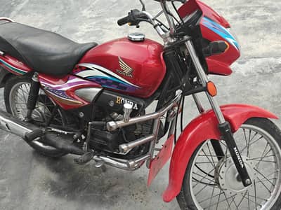 Honda Prider 100cc For Sale Good Condition And Best Average