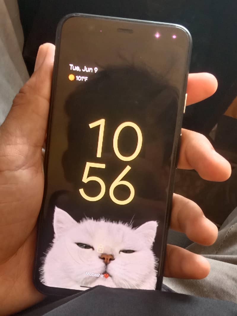 Google Pixel 4 0