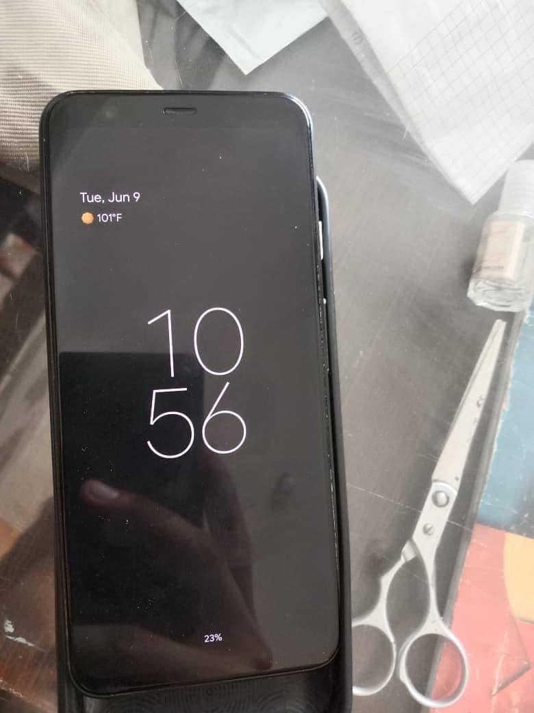 Google Pixel 4 3