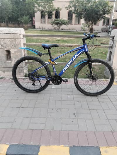Caspian Mountain Bike 26 Inch – Excellent Condition