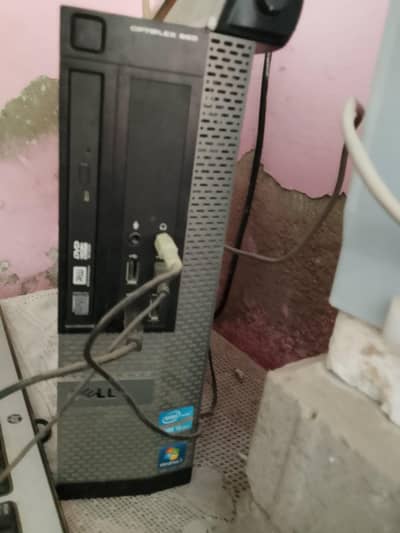 Dell PC for sale