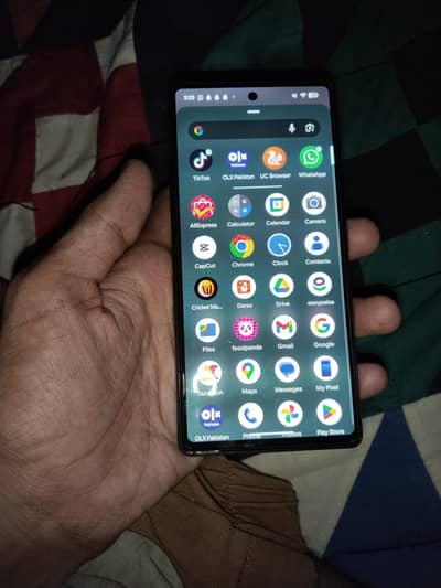 Google Pixel 6a Pta Approved