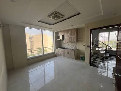 Spacious Brand New Apartment For Rent | 1 Bed | Sector D | Bahira Town