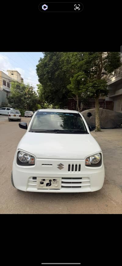 Suzuki Alto 2024