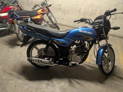 Suzuki GD 110s